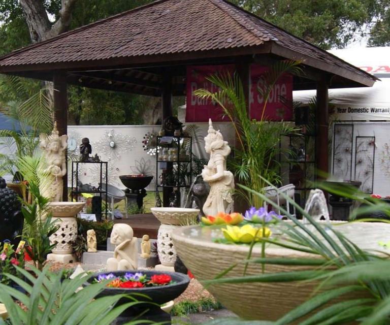 Water Features & Garden Ornaments Perth  Bali Garden & Stone