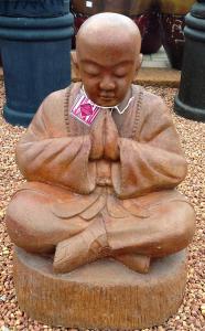 FJR034IH Worship Shaolin Monk Rusty