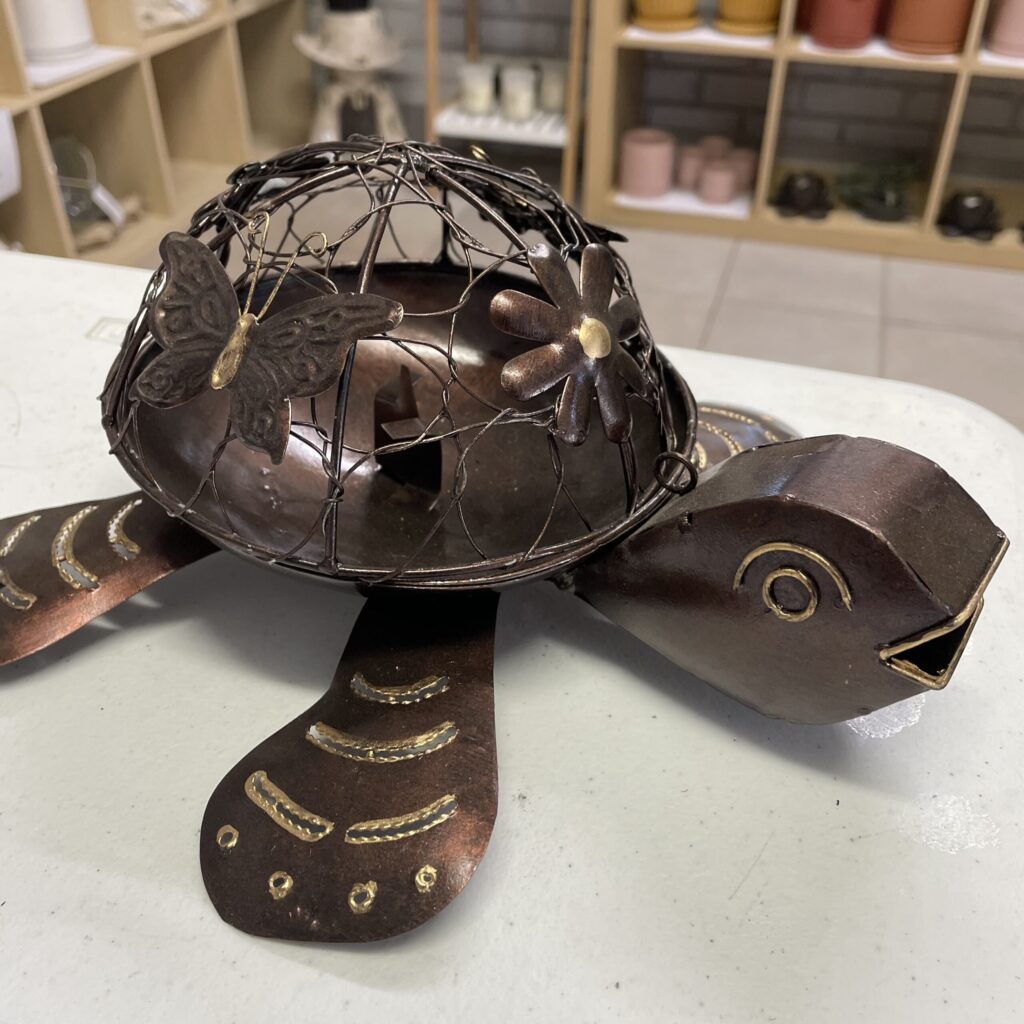 Buy A Turtle Incense Coil Holder Bali Garden & Stone