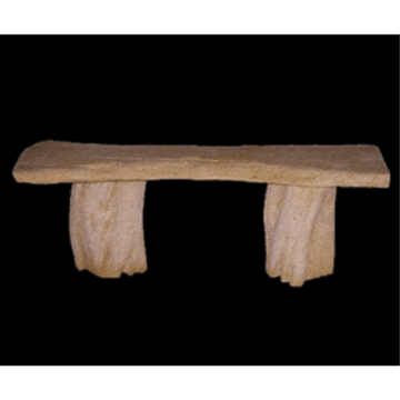 BS4 Woodlook Bench Antique (1)