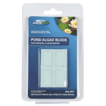 _Pond Algae Block