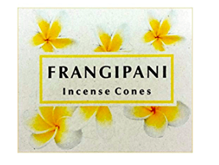HEM Frangipani Incense Cones