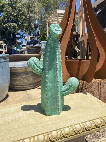 Cactus Statue