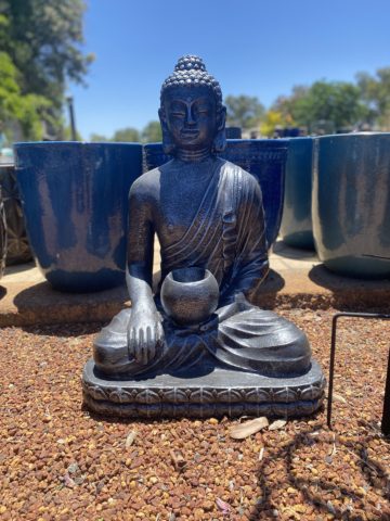 Buddha Water Pot