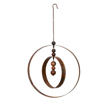 Garden Hanging Orb