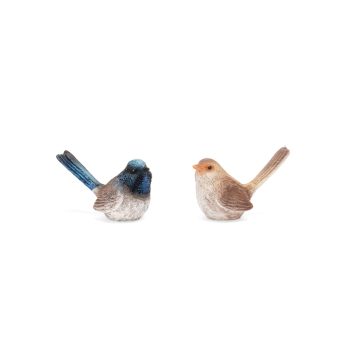 Fairy Wren mixed - no feet