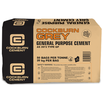 General Purpose Grey  Cement