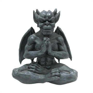 Devil Gargoyle Statue 15.5cm