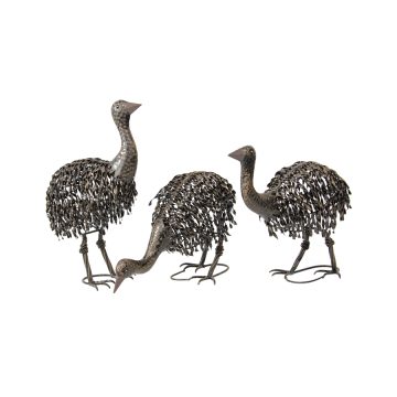 Emu Chicks - set of 3