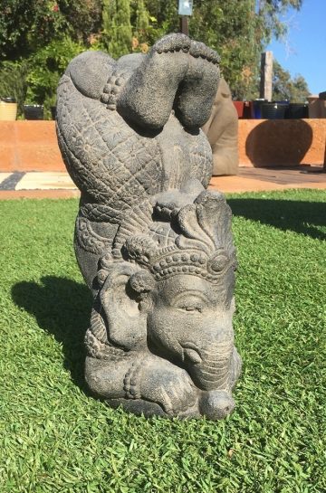 Dancing Ganesha