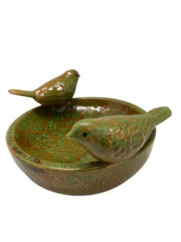 Bird Bowl Bird Feeder