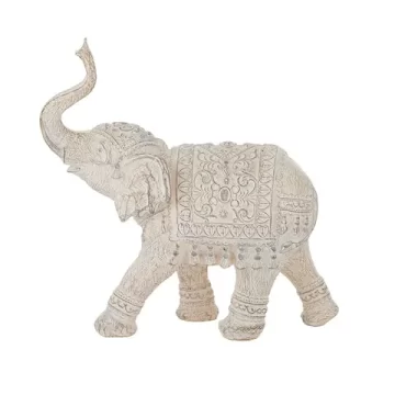 Erica Elephant Resin Trunk Sculpt