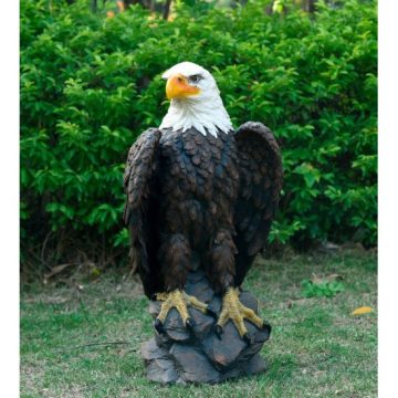 Fiberglass Eagle