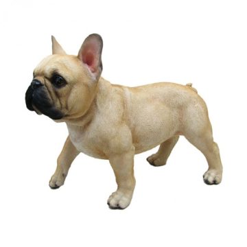 Resin Dog Statue