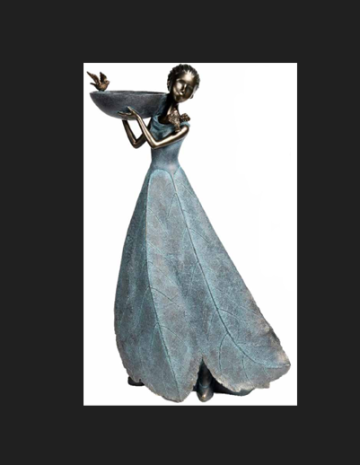 Odette Holding Birdbath Bowl