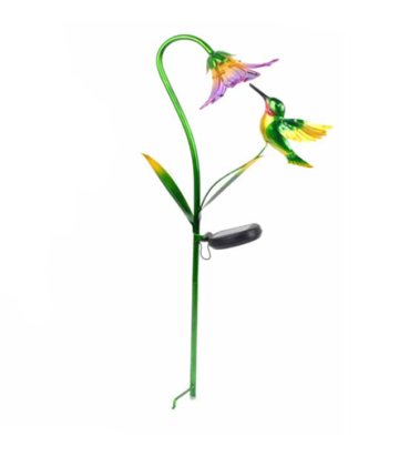 Solar Light- Hummingbird