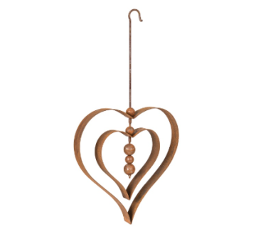 Heart Hanging Orb