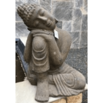 Shy Buddha Statue