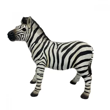 Zebra Statue