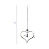 Hanging Serenity Heart - Image 2