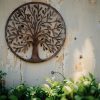 Tree of Life Wall Art- Brown Birds