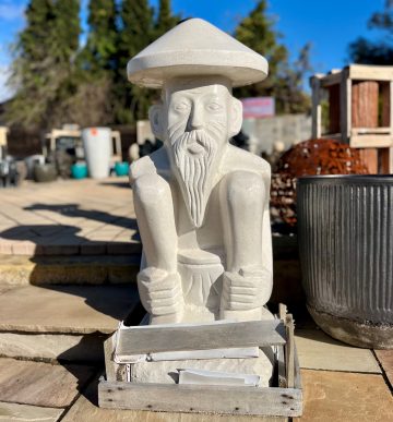 Primitive Man Terrazzo
