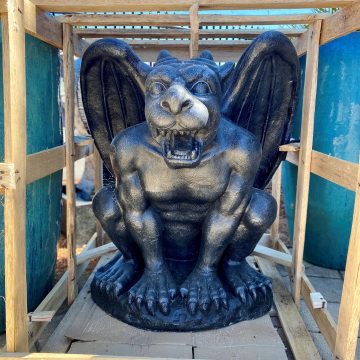 Gargoyle Statue