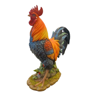 Resin Rooster