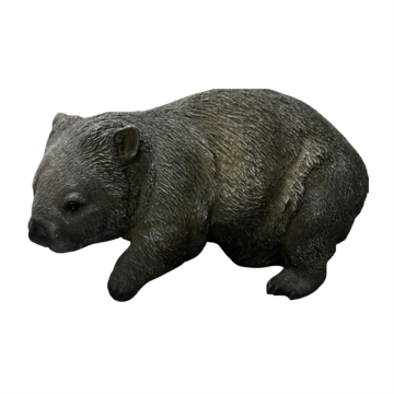 Resin Wombat
