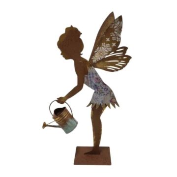 Watering Fairy- Laser-Cut