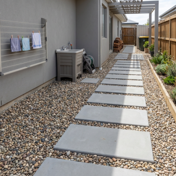 Slab 500x250x35 - Grey
