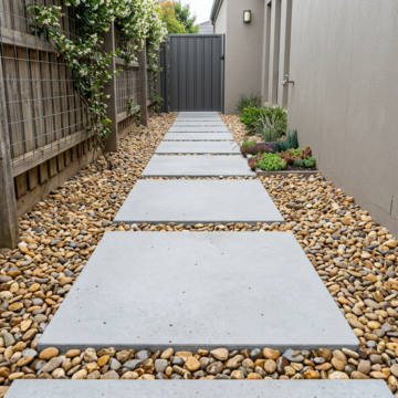 Slab 610x610 - Grey