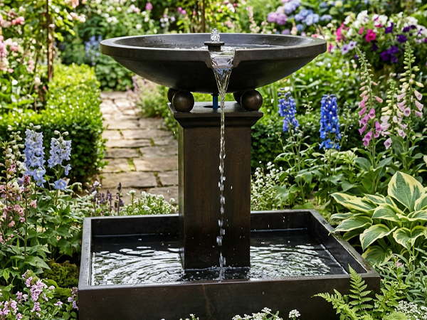Water Features and Garden Ornaments in Perth