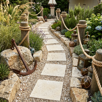 Urban Stone - Provincial Range Reef Finish Paver 400x400x40 - Pearl