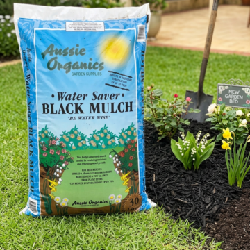 Black Mulch - 30L Bag