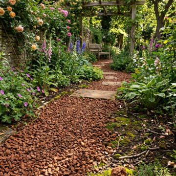 Cracked Pea Gravel 18mm - 20kg Bag