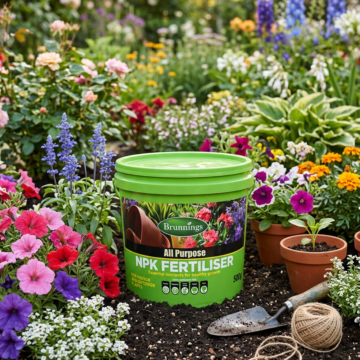 NPK All Purpose Fertiliser - 500G