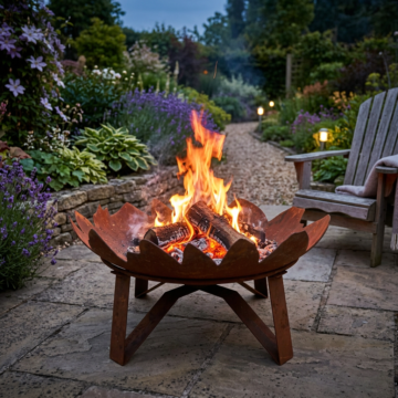 Flare Firebowl