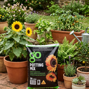 Potting Mix - 30L Bag