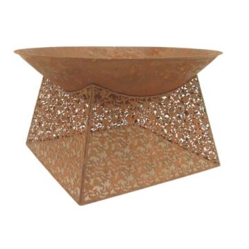 Filagree Firepit